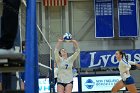 VB vs USCGA  Wheaton College Women's Volleyball vs U.S. Coast Guard Academy. - Photo by Keith Nordstrom : Wheaton, Volleyball